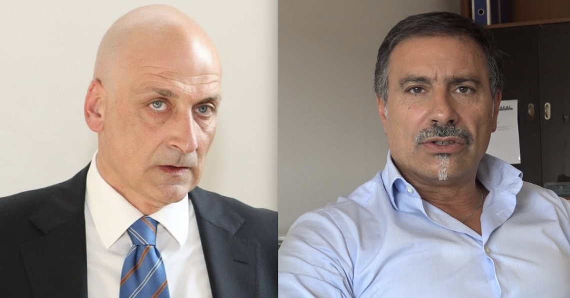 Corruzione sugli appalti al Rione Terra, undici misure cautelari: arrestati Nicola Oddati e l'ex sindaco Figliolia