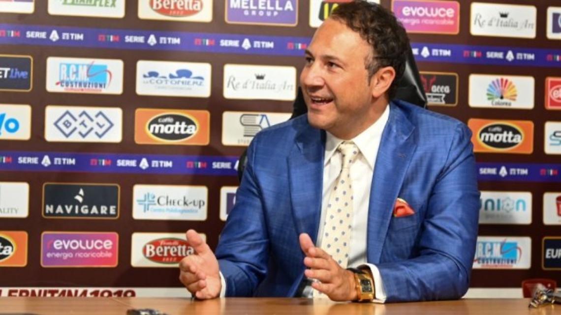 Procura Figc apre fascicolo su Iervolino per attacchi su arbitri
