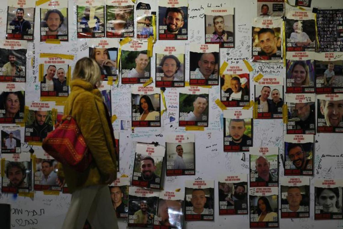 Israele-Gaza, video Hamas: morti due dei tre ostaggi