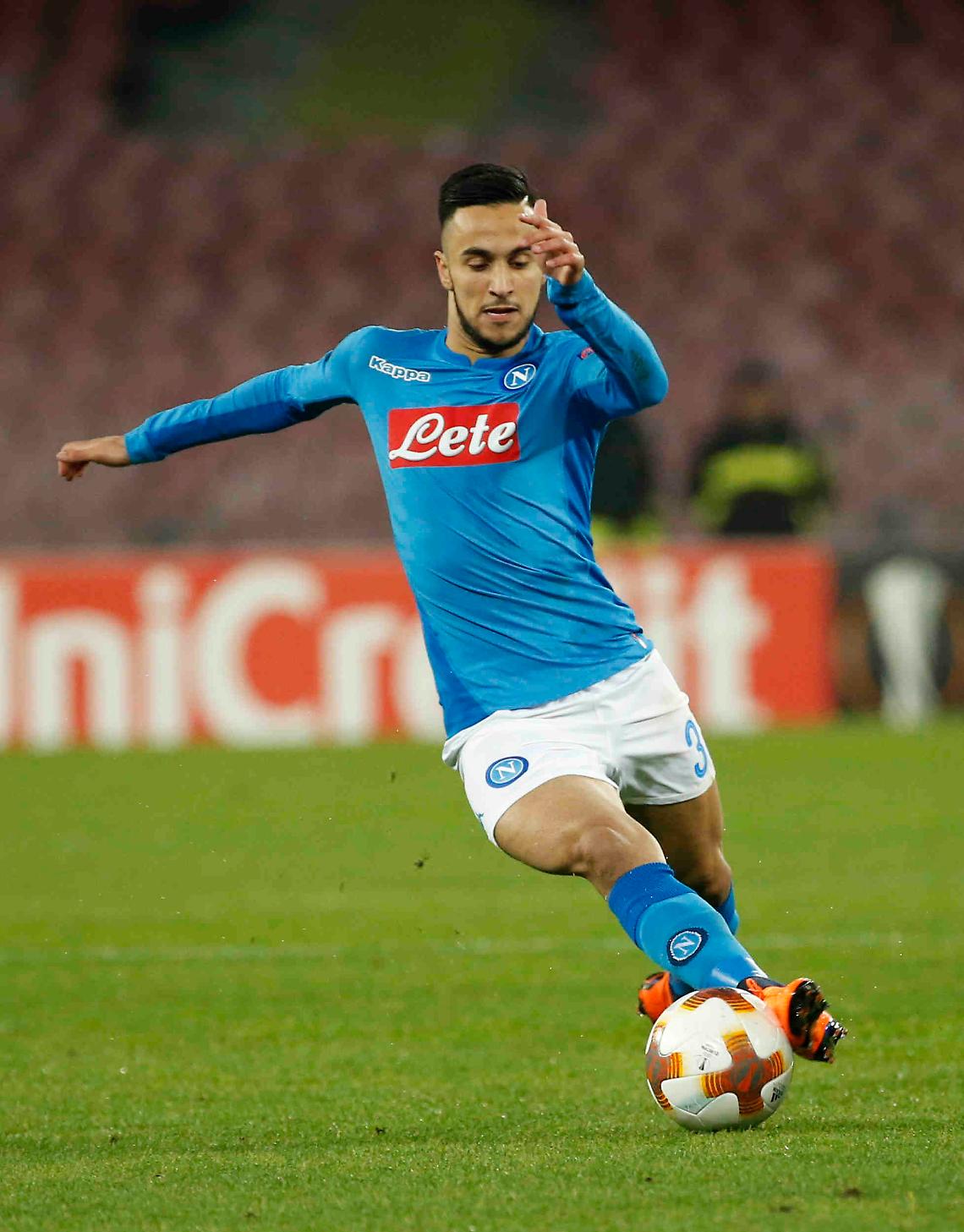 Ounas illude il Napoli ma vince il Lipsia 3-1