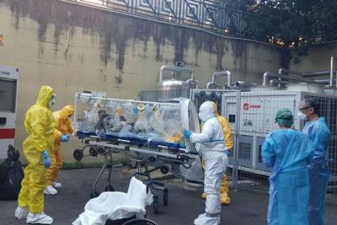 Coronavirus, «Niccolò in buone condizioni»