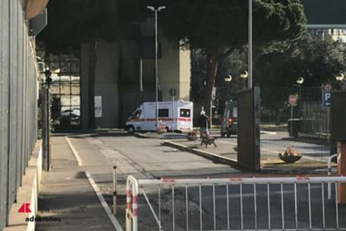 Coronavirus, Niccolò negativo al test
