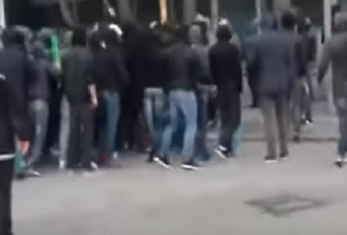 Albanova-Afragolese, scontri tra tifoserie: si dimettono i presidenti
