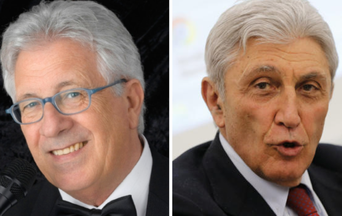 Peppino di Capri: «Bassolino capace, ha lasciato buona traccia»
