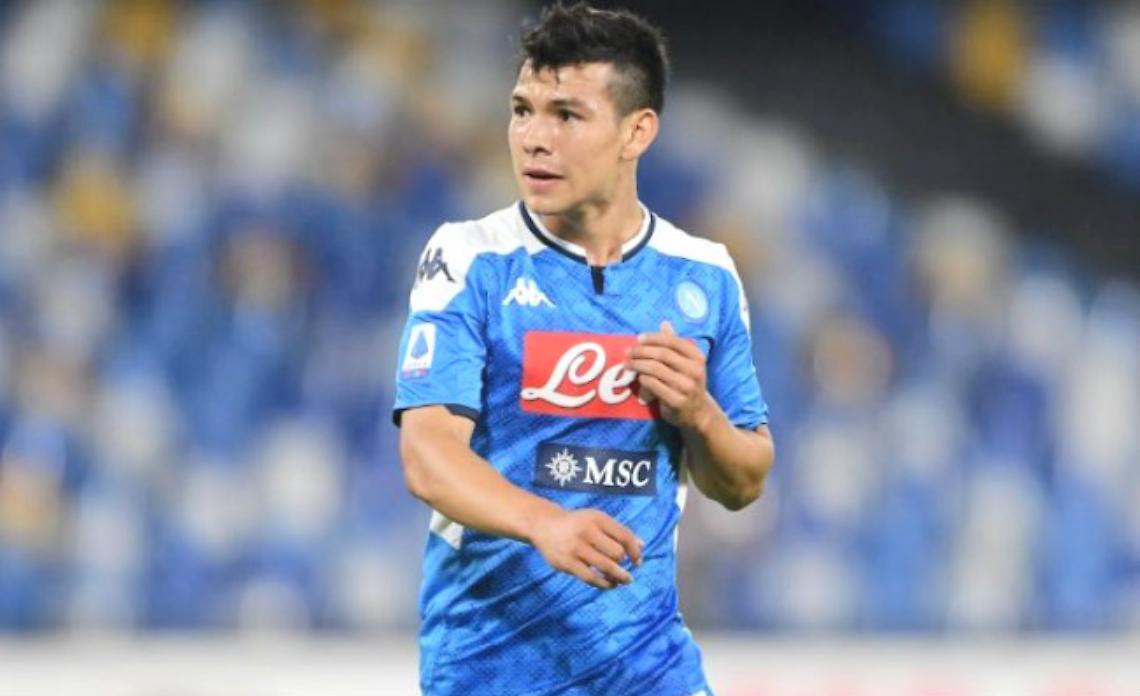 Calcio Napoli: distrazione di secondo grado per Lozano