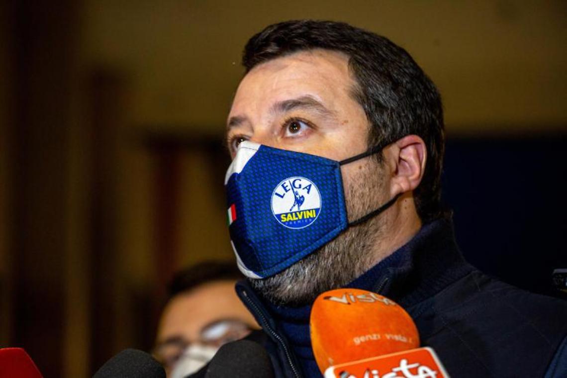 Salvini: «Basta allarmismi che creano panico»