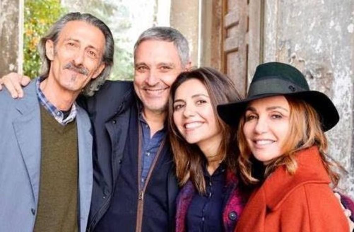 Successo di ascolti per "Mina Settembre", de Giovanni: attori di talento