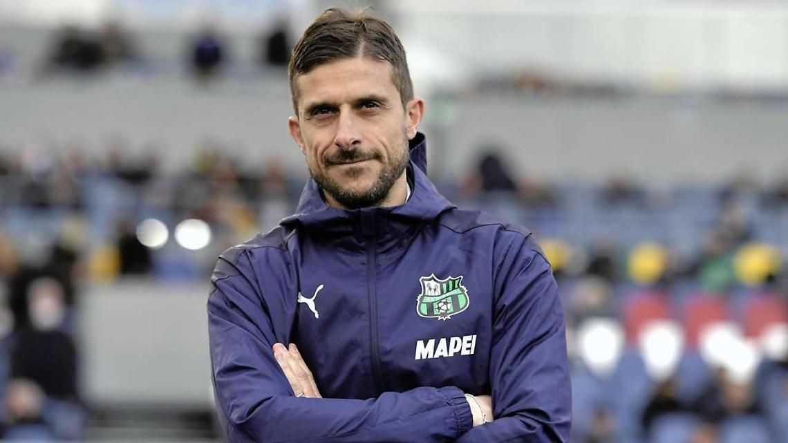 Sassuolo, Dionisi: "Mi piacerebbe fermare il Napoli, ma può rimontare anche due gol"