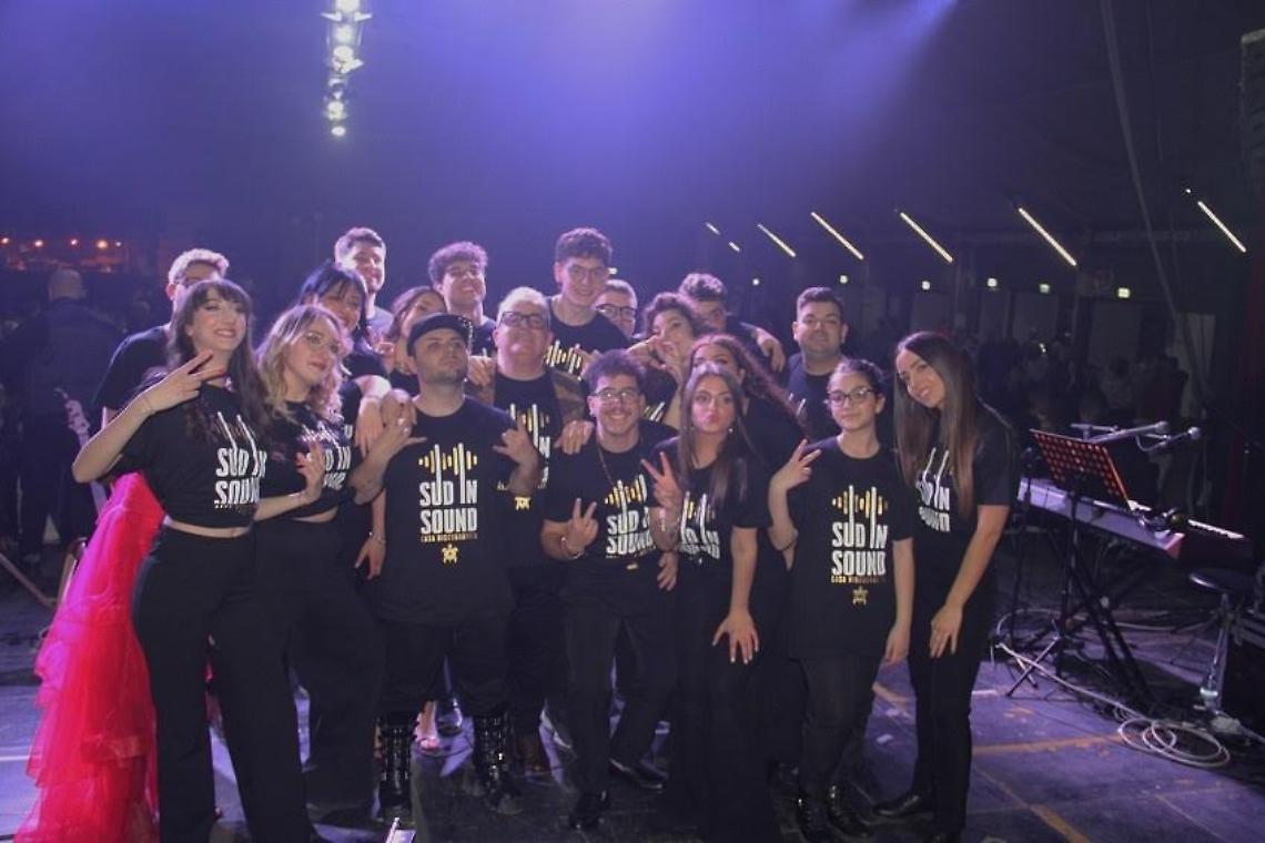 “E suonn so’ speranz’” per i giovani talenti del Sud Italia