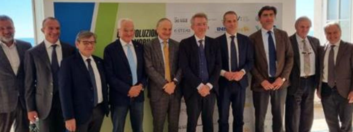 Aspi, Tomasi: Campania officina di innovazione