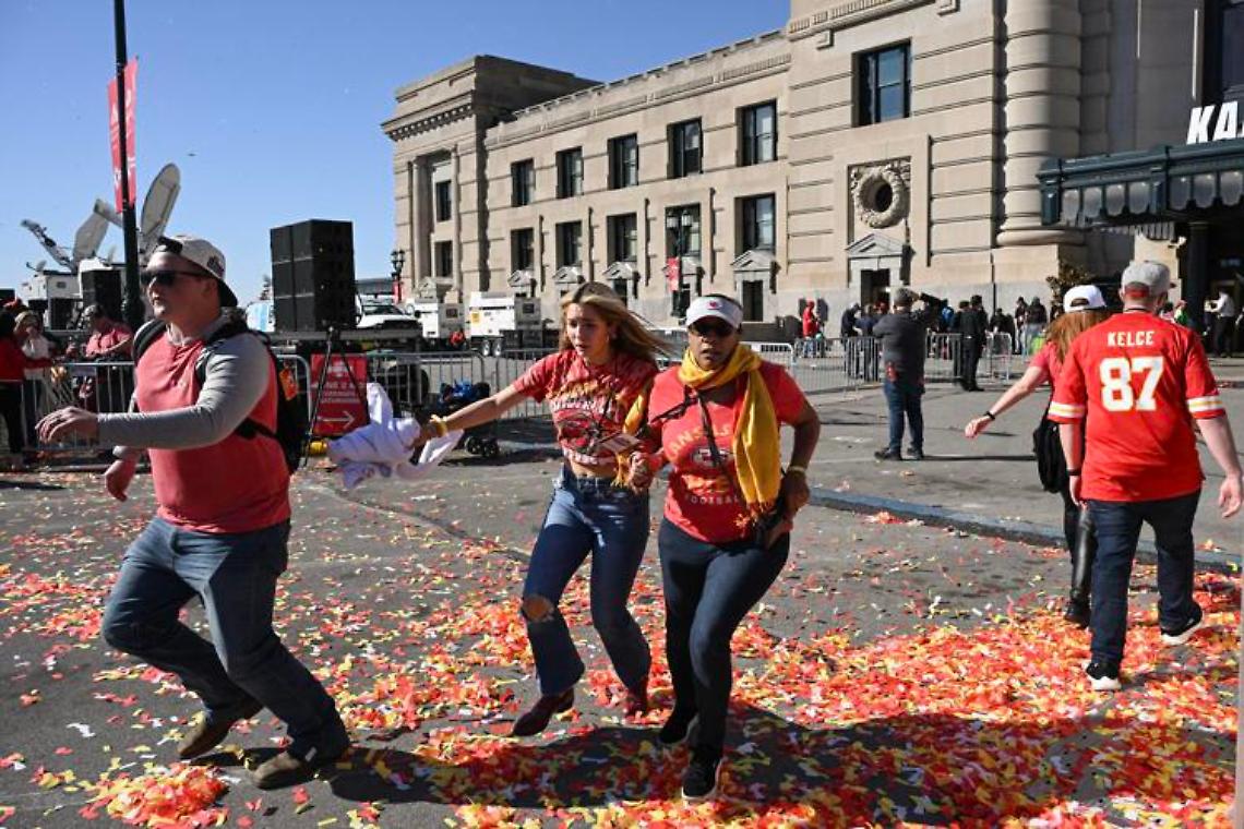 Kansas City, spari alla parata del Super Bowl: 1 morto e 22 feriti