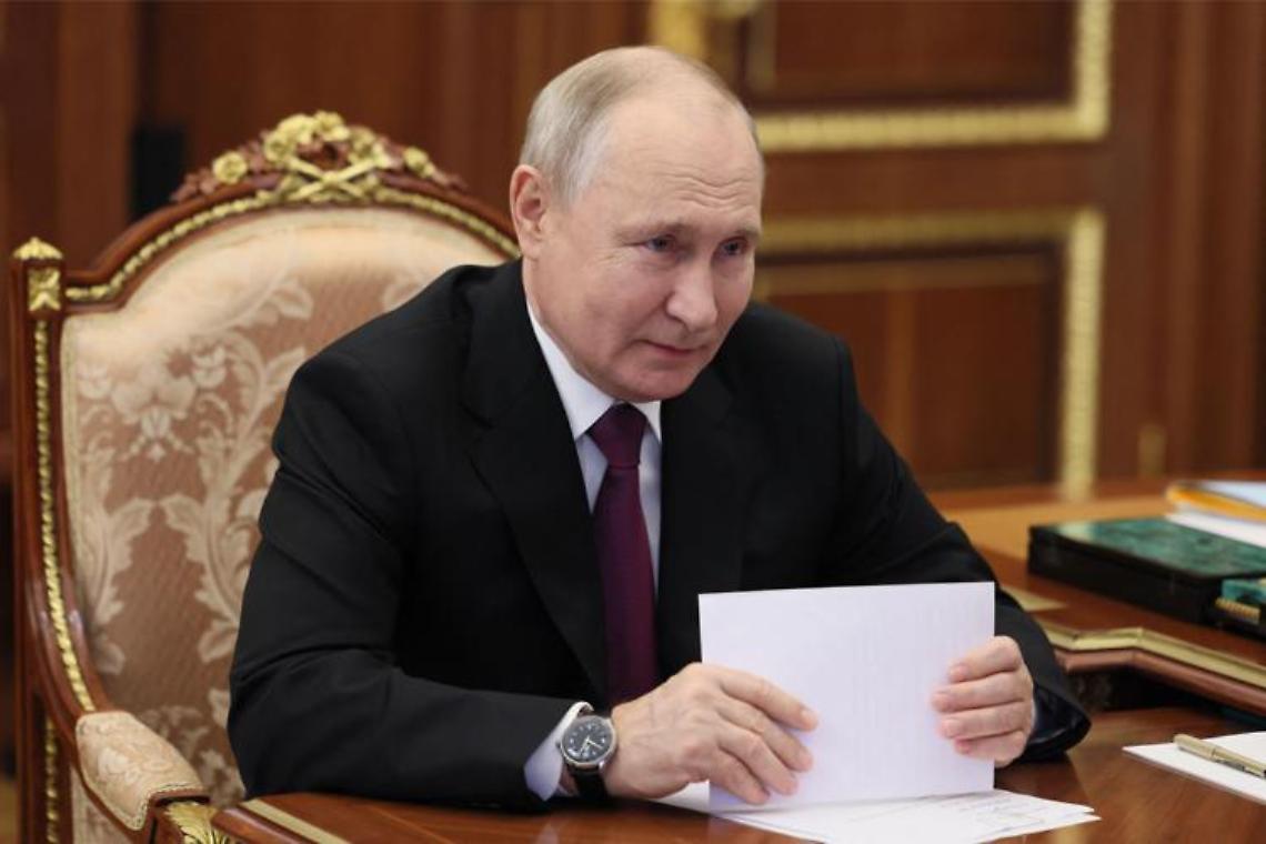 Putin: «Ucraina-Nato, minaccia per la Russia». E “vota" Biden: «Meglio di Trump»