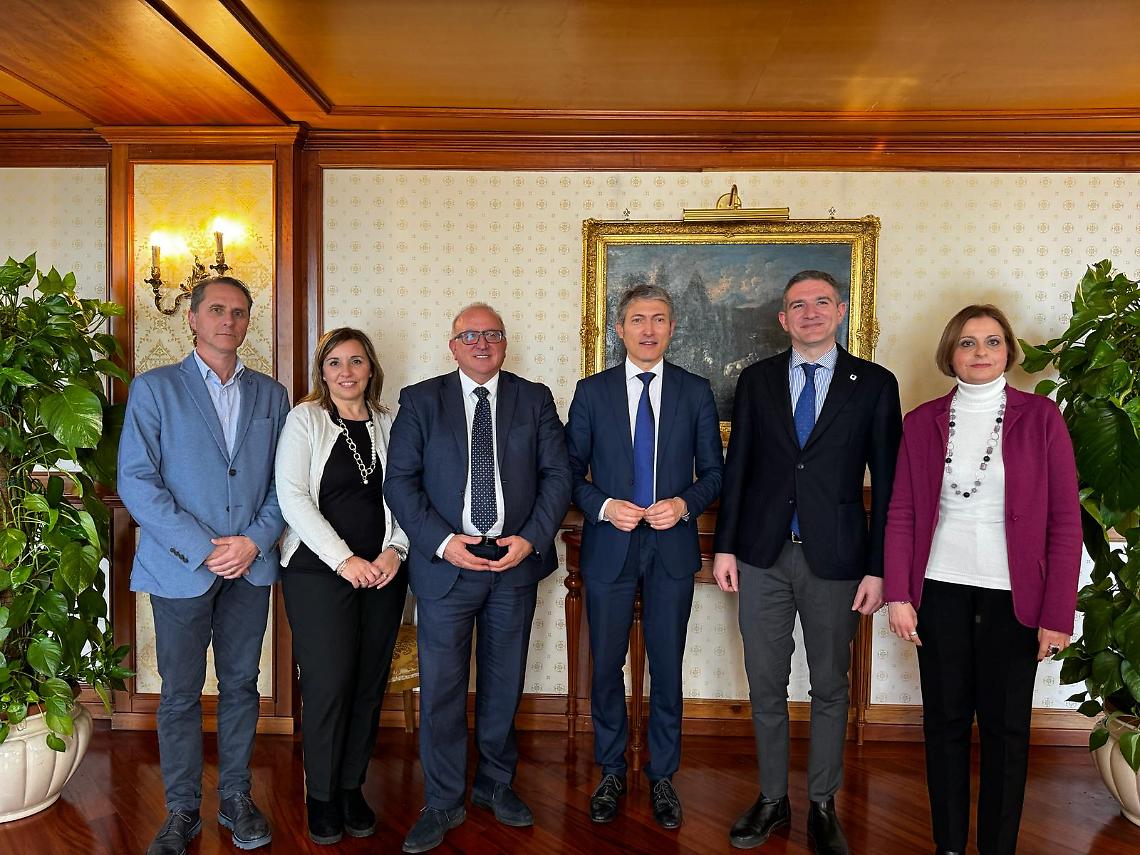 Campania, nasce l'Osservatorio regionale sulla geo-biodiversità