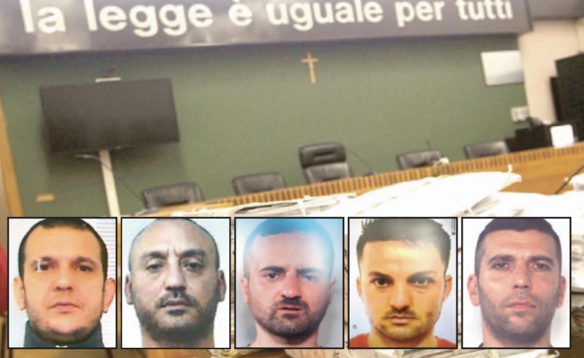 Attentati, racket e riciclaggio: stangata ai nuovi Mazzarella