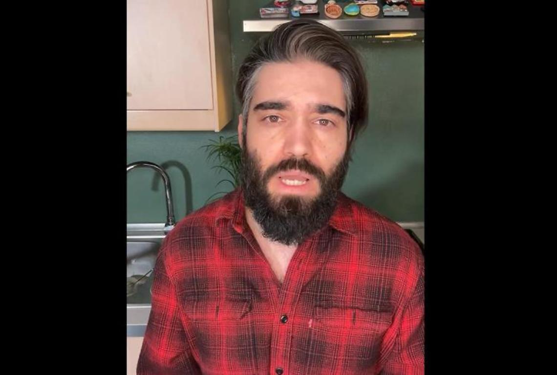 Lorenzo Biagiarelli: «Non chiedo scusa per morte ristoratrice, non torno in tv»