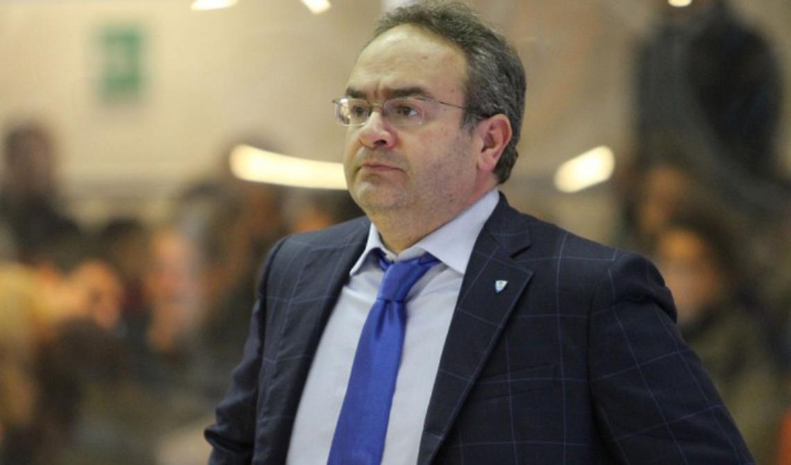 Basket, Sacripanti gonfia il petto: <br>«Avellino encomiabile a Brindisi»