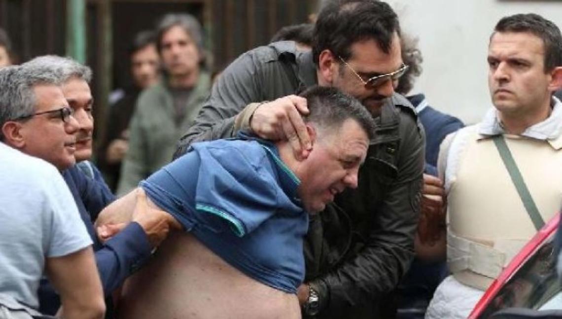 Strage di Secondigliano, è morto Giulio Murolo: uccise quattro persone