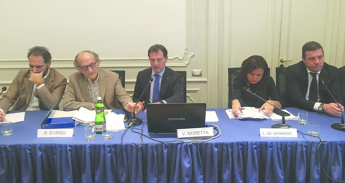 Moretta, la sfida della sanità è nella programmazione