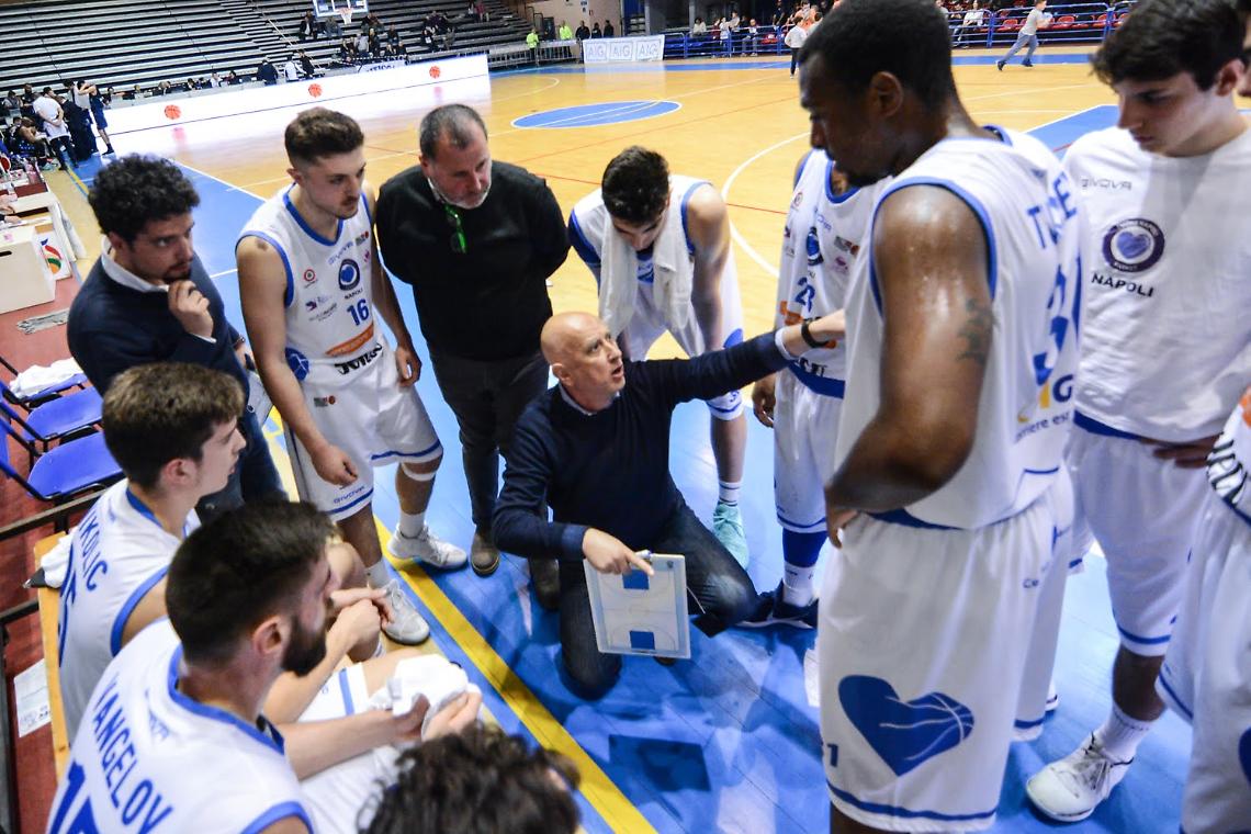 Cuore Napoli, cresce l'attesa per il match con la Dinamo