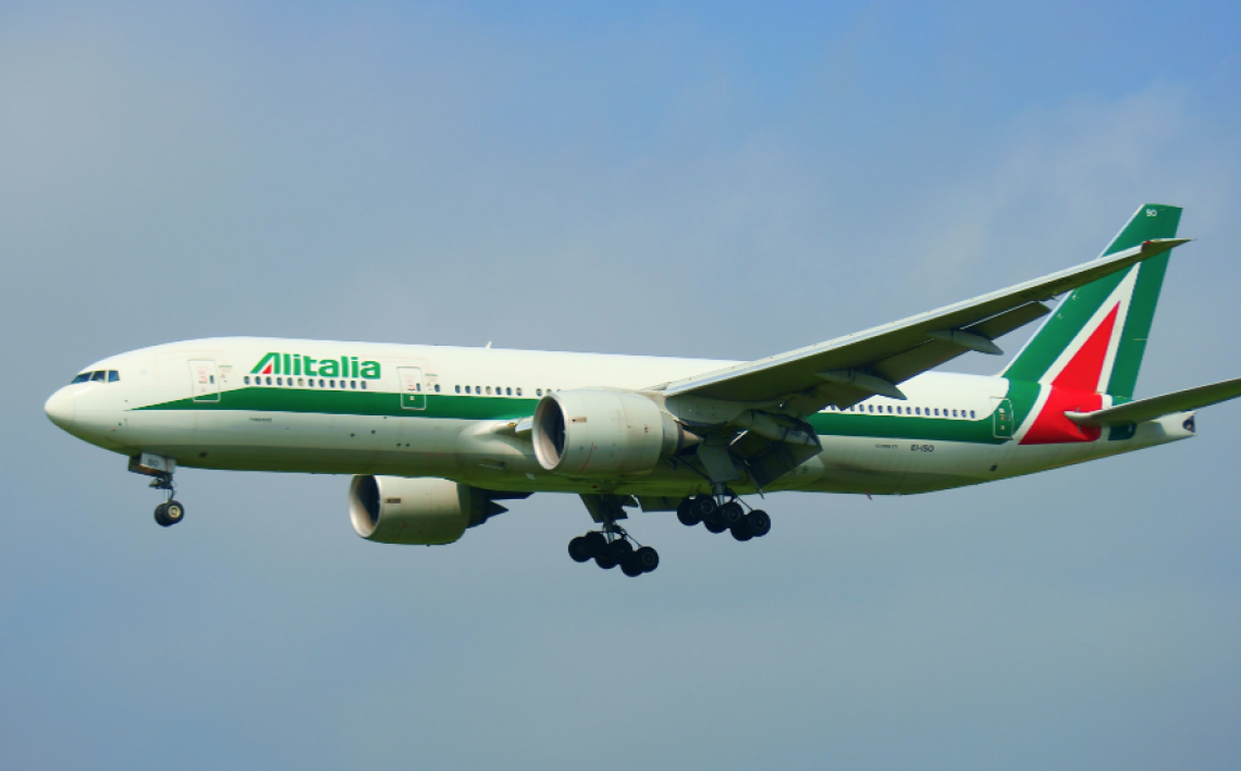 Coronavirus, da Alitalia voli speciali per rimpatrio connazionali