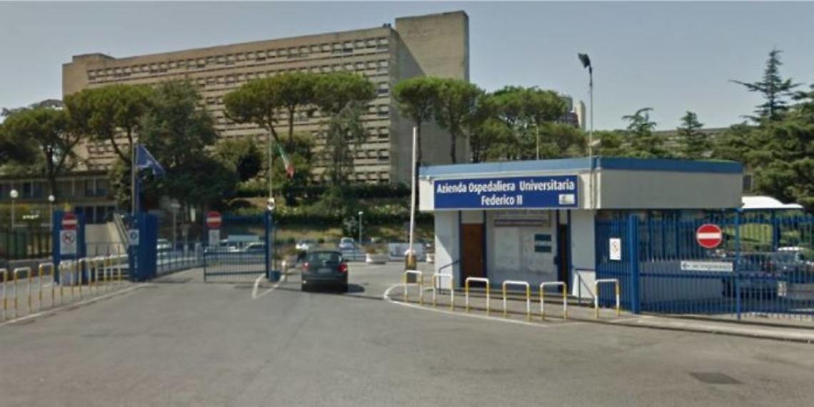 Coronavirus, da oggi tamponi anche al Policlinico Federico II