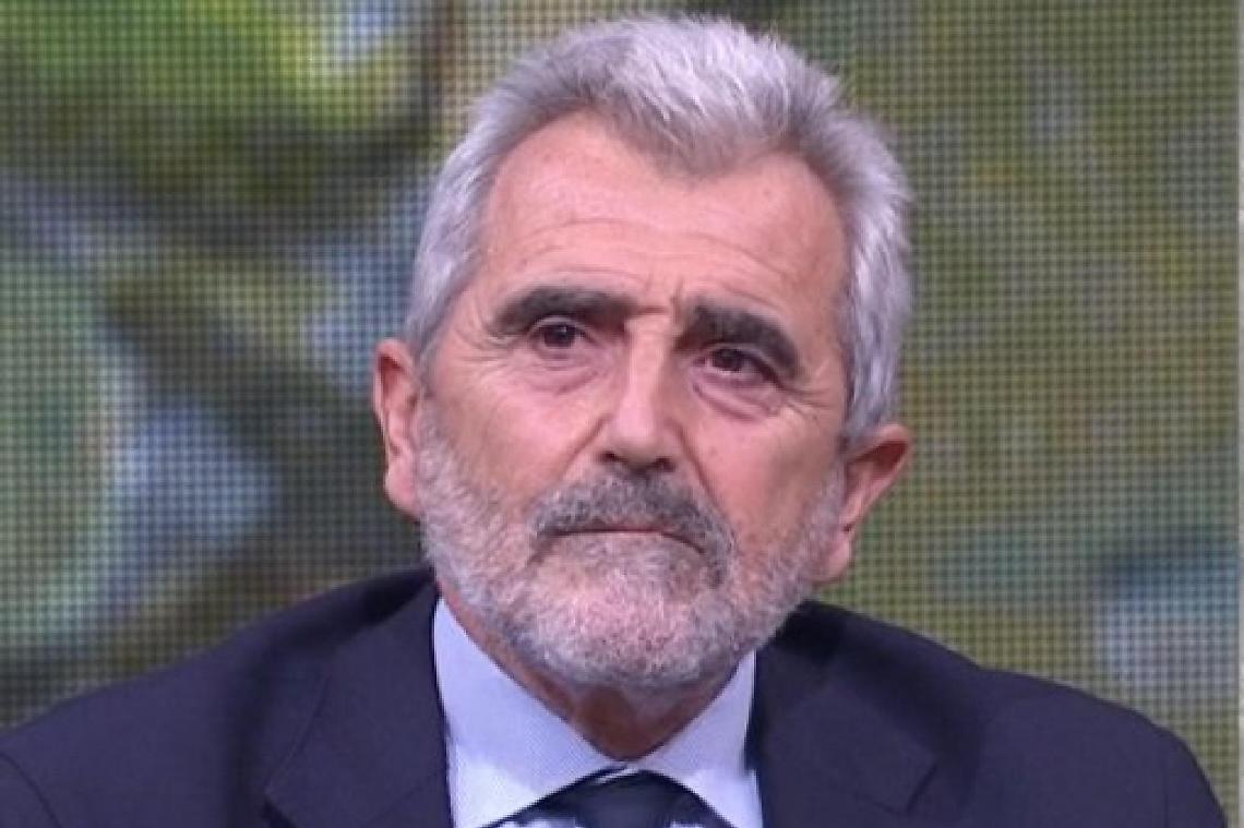  Miozzo lascia il Cts, affiancherà Bianchi in gestione scuole