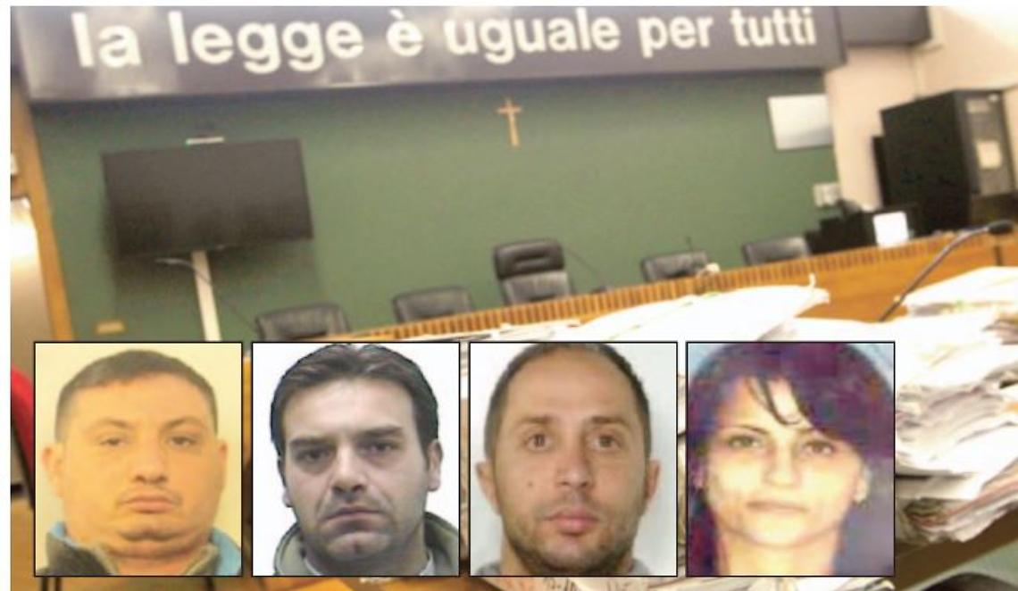 Clan Giuliano all’ultima fermata: nove condanne nell’appello-bis