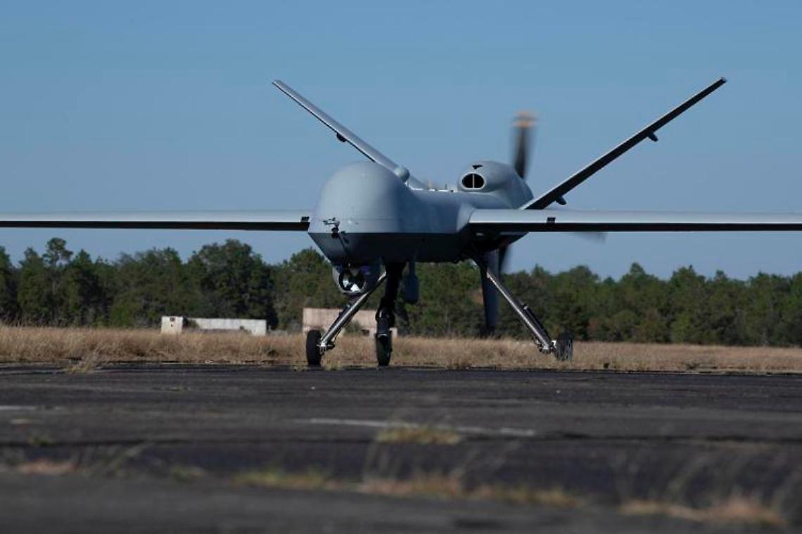 Drone abbattuto, decollo da Romania. Usa: «Potremmo non recuperarlo mai»