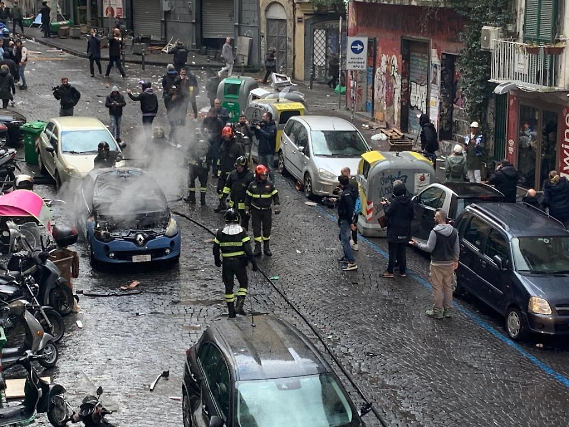 Vertice tra il sindaco Manfredi e l'ambasciatore tedesco