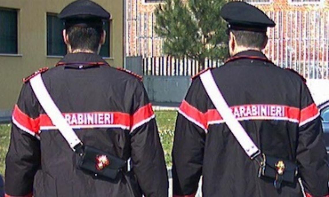 Cento carabinieri in più in campo ogni giorno