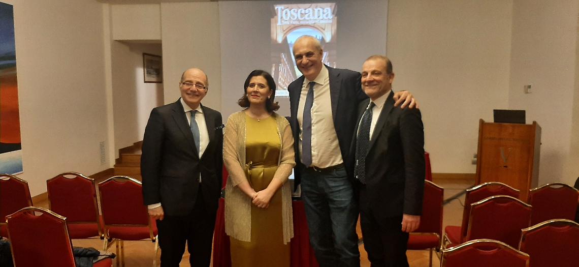 Caputo e Casucci, possibili alleanze fra Campania e Toscana
