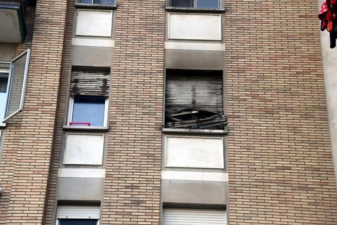 Incendio in casa a Bologna, morti mamma e i suoi tre figli