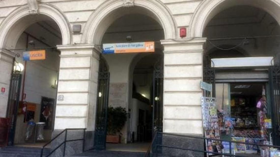 Napoli, dopo due anni riapre la funicolare di Mergellina
