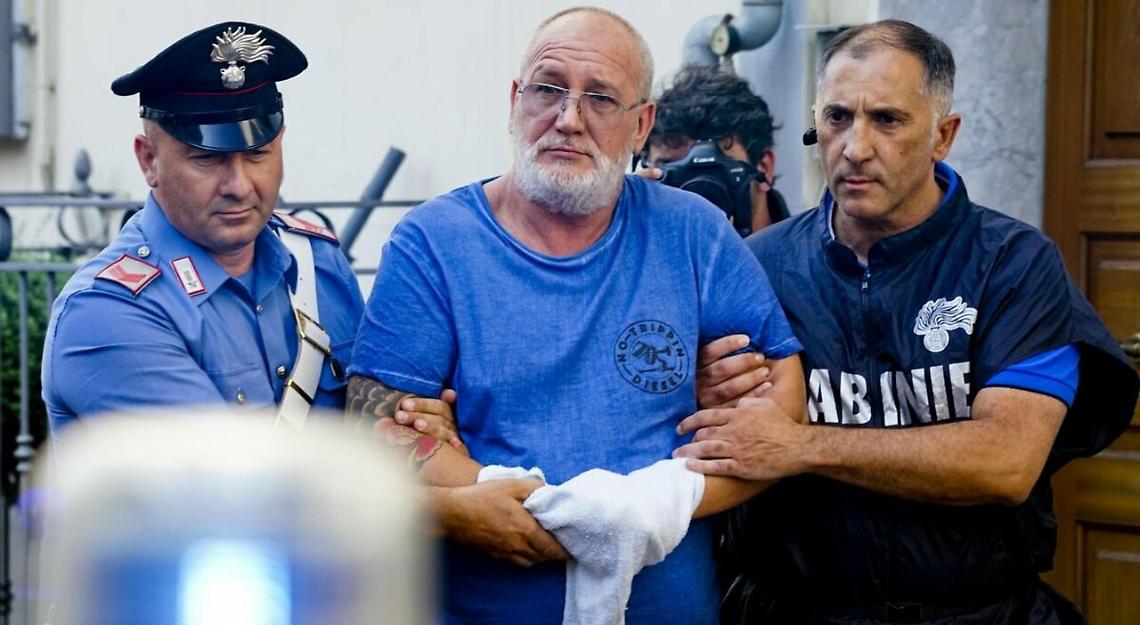 Camorra, si pente il boss del Vomero Luigi Cimmino