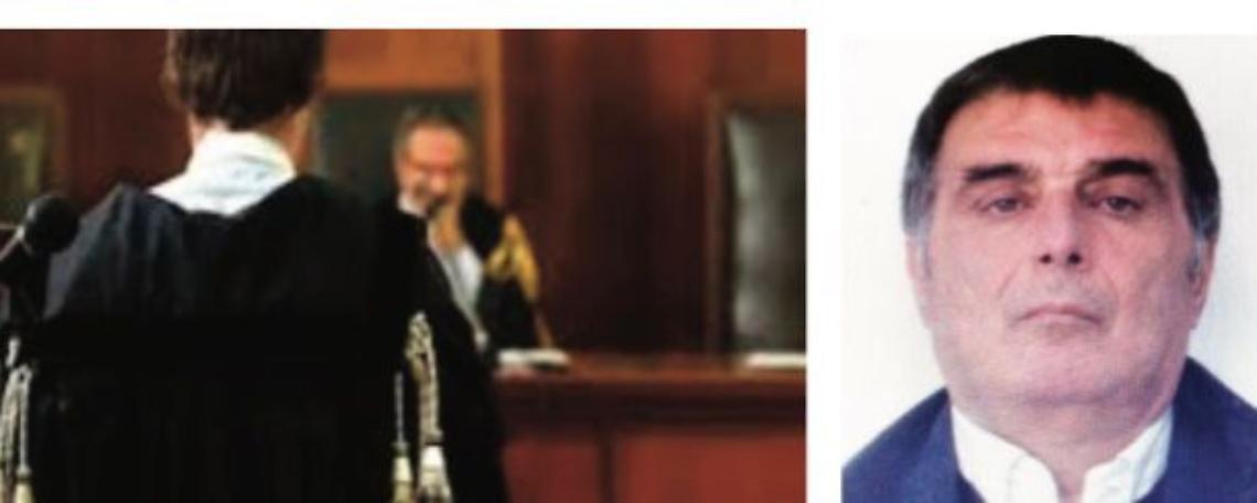 Processo al clan Moccia: il ras Luigi condannato a 20 anni, Franzese a 15