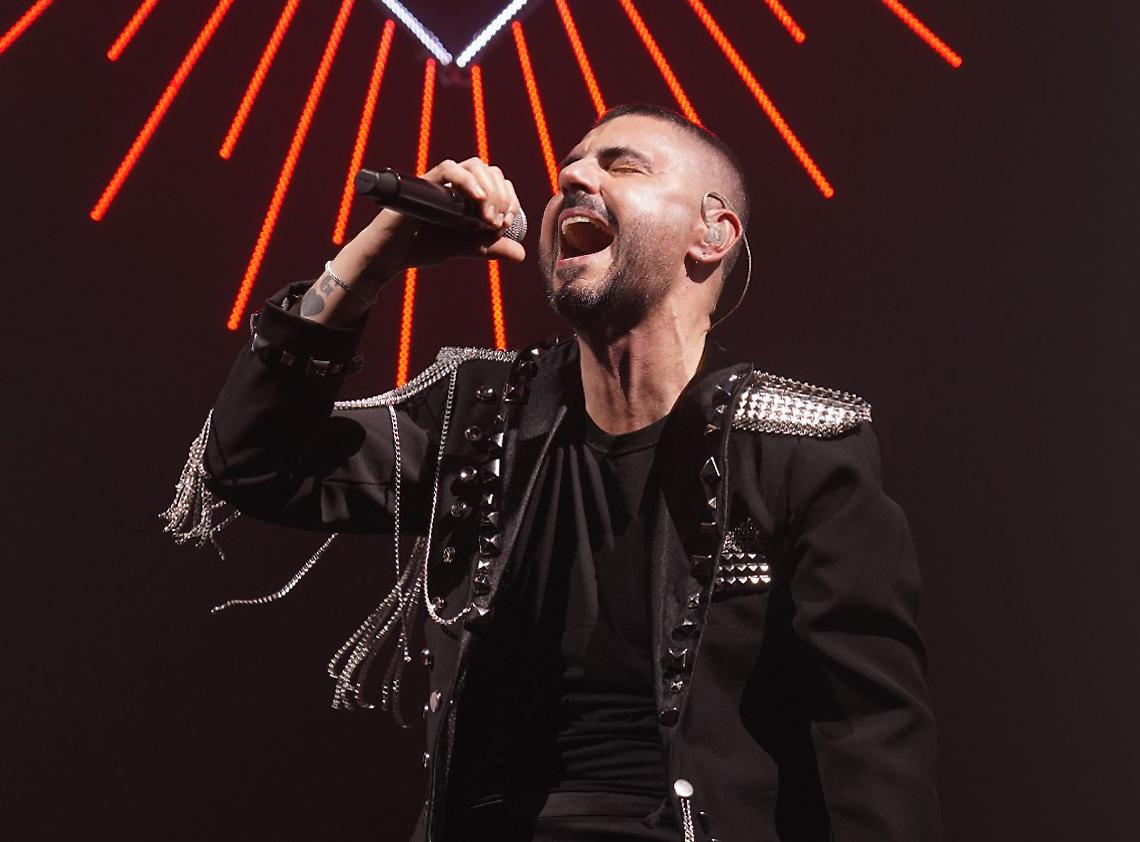 Gianni Fiorellino in concerto all’ex base NATO di Bagnoli