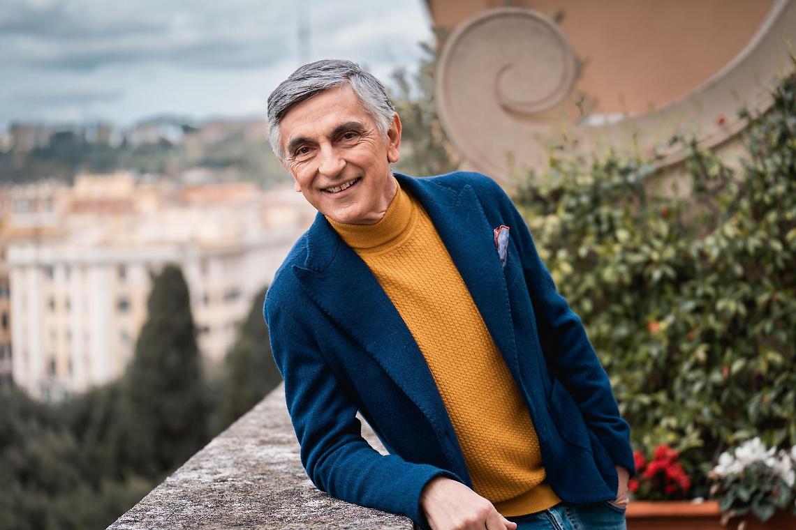 Vincenzo Salemme su Rai 2 con “Napoletano? E famme 'na pizza" 