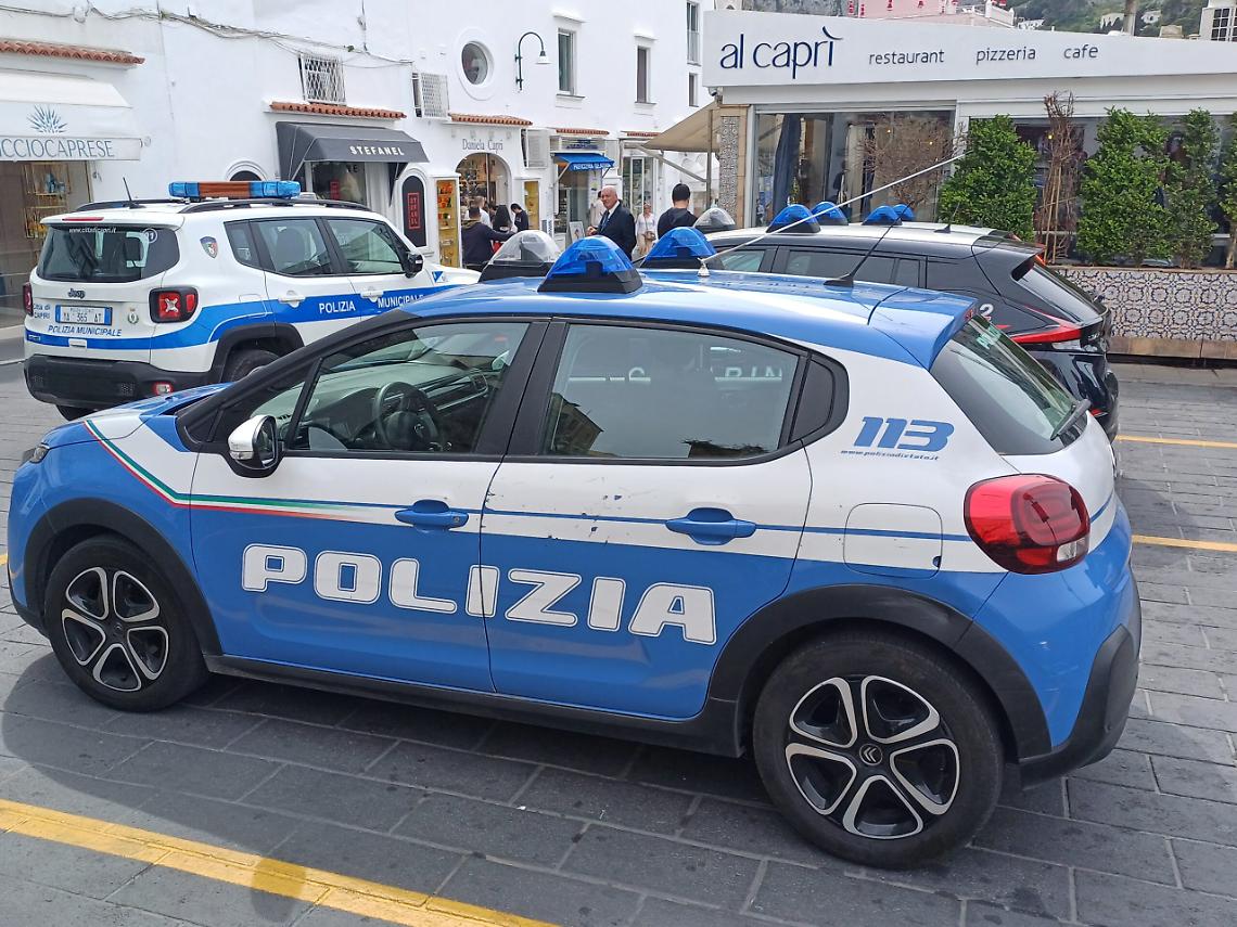 G7 Esteri a Capri, massima sicurezza e isola blindata