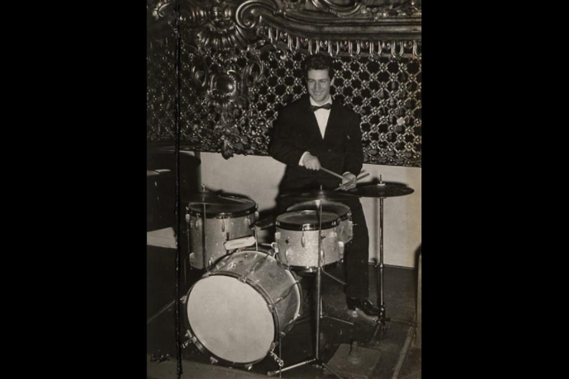 Musica: è morto Pierino Munari, il batterista dal polso d'oro