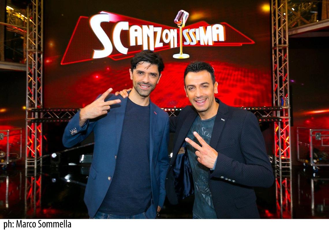 Gigi e Ross e le sfide a suon di musica