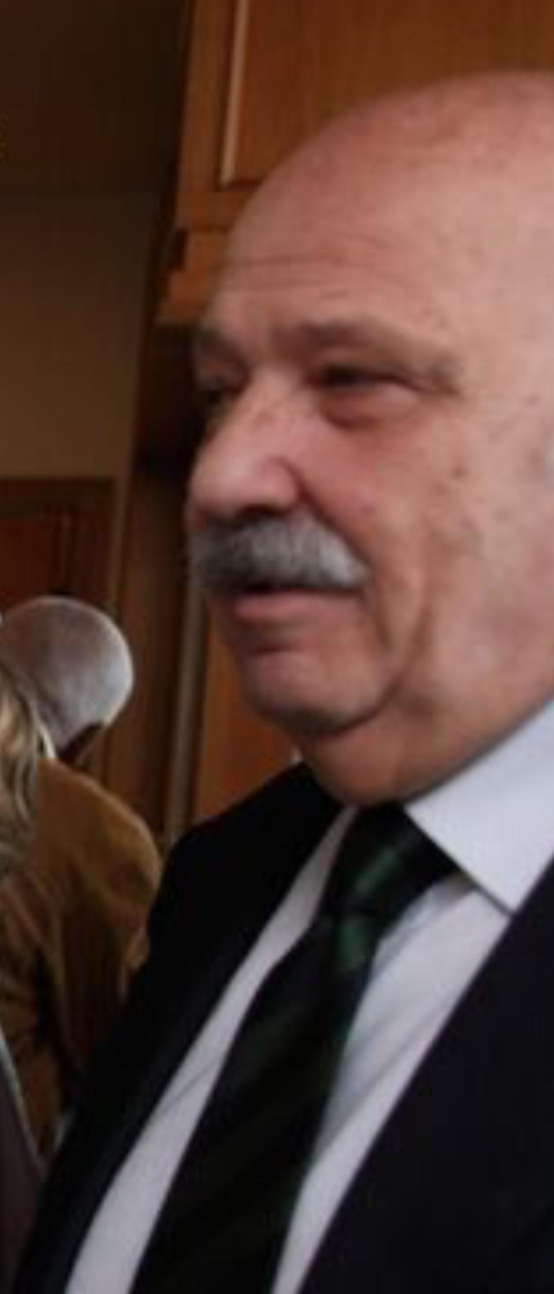 Giornalisti, addio a Lucio Cirino Pomicino