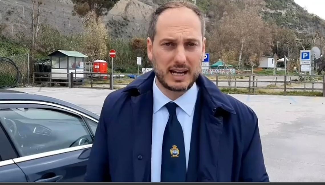 Falsi volontari della Protezione Civile in giro per Monte di Procida