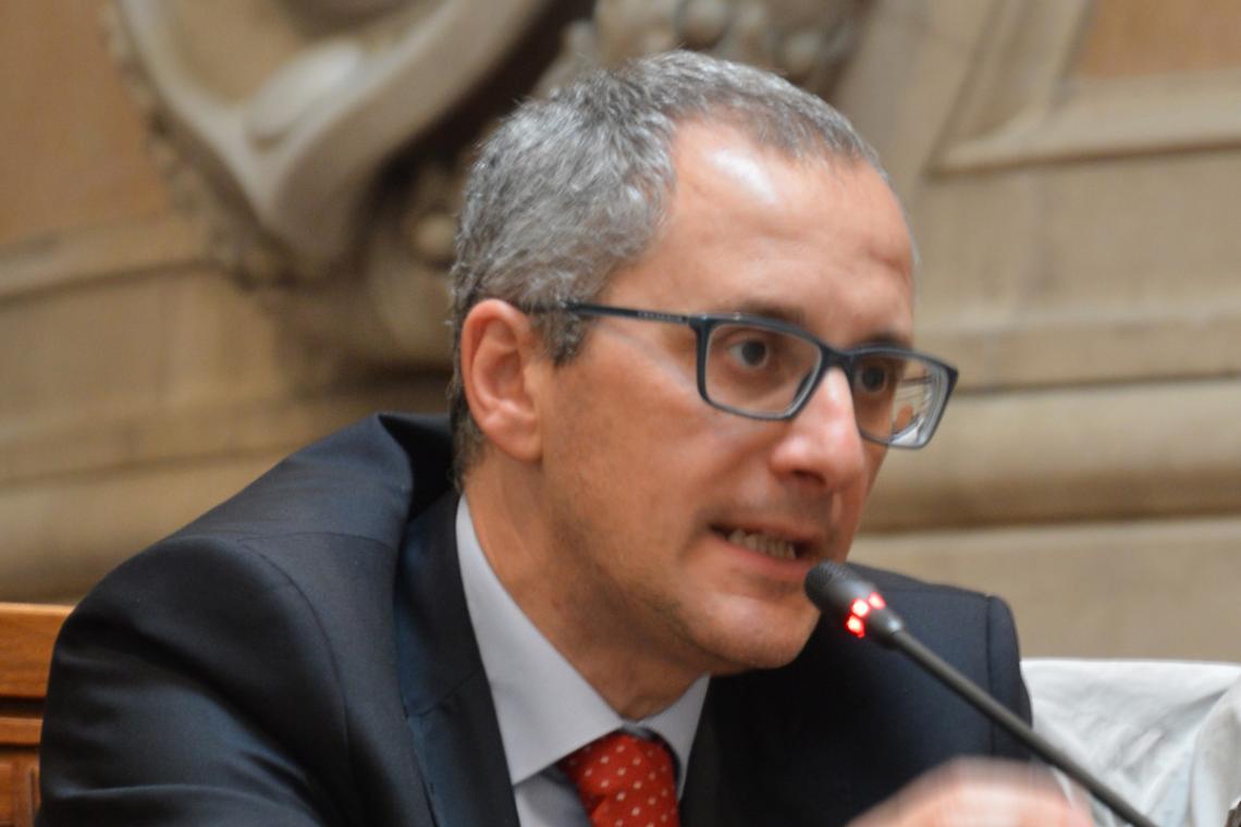 Giustizia, si dimette il capo di gabinetto di Bonafede