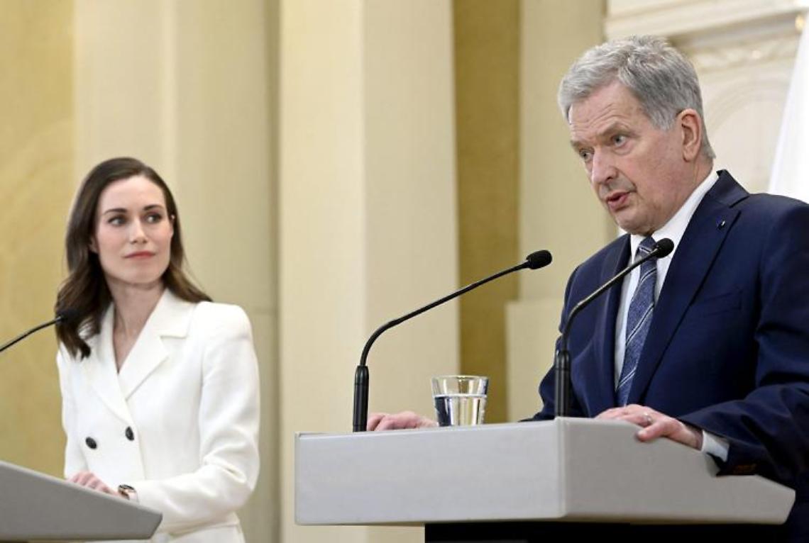 Guerra in Ucraina, Finlandia: «Chiederemo di entrare nella Nato»
