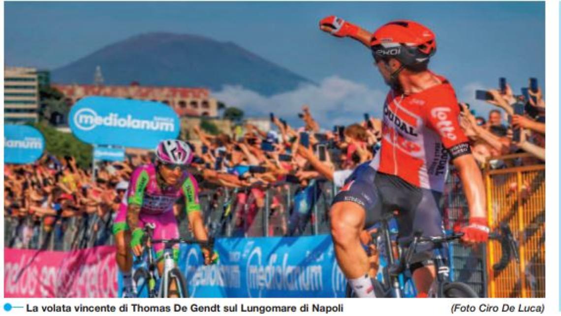 Il Lungomare parla belga