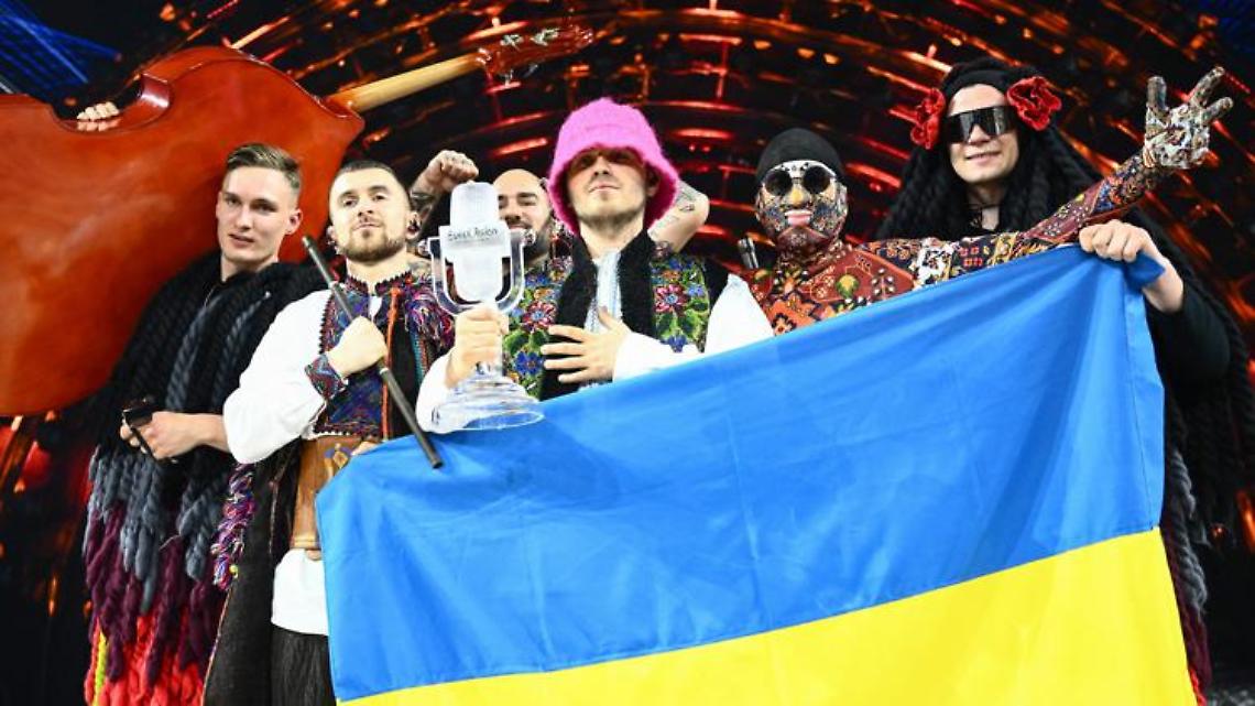 Eurovision 2022, trionfa Kalush Orchestra. Zelensky: «Nel 2023 a Mariupol»