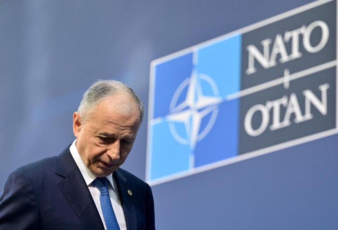 Nato, vertice a Berlino: «Ucraina può vincere questa guerra»