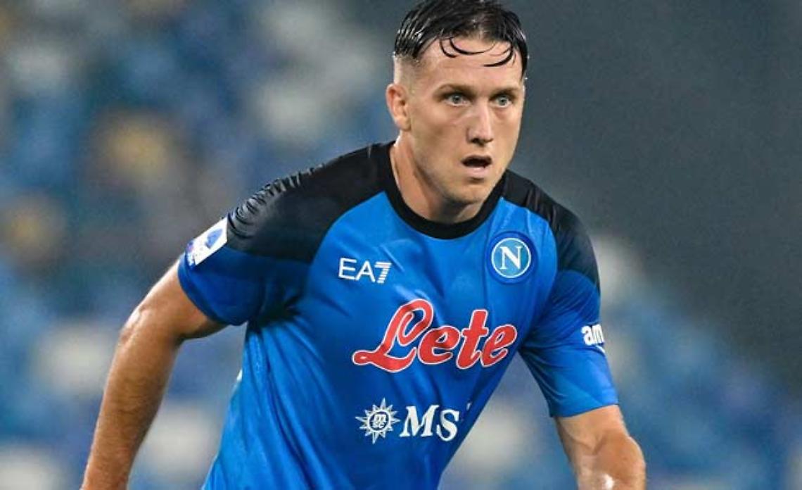 Zielinski: "Ho sempre voluto restare a Napoli perchè sapevo che sarebbe arrivato lo scudetto” 