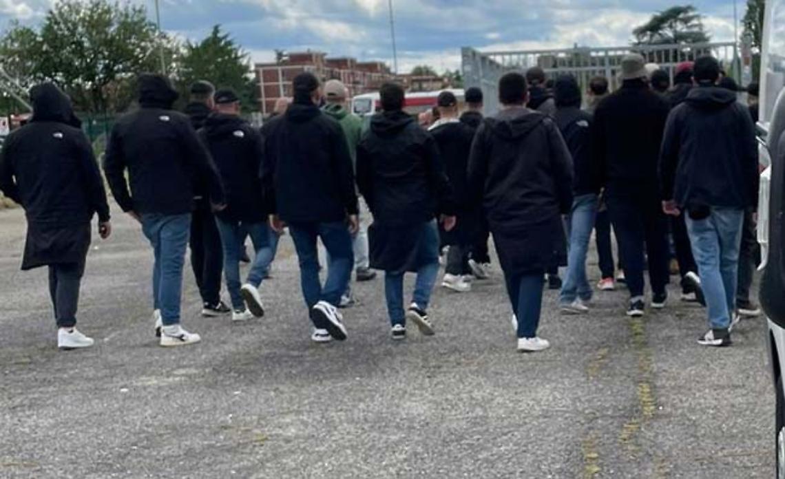 Rilasciati gli ultras del Napoli fermati a Varese, in arrivo il Daspo