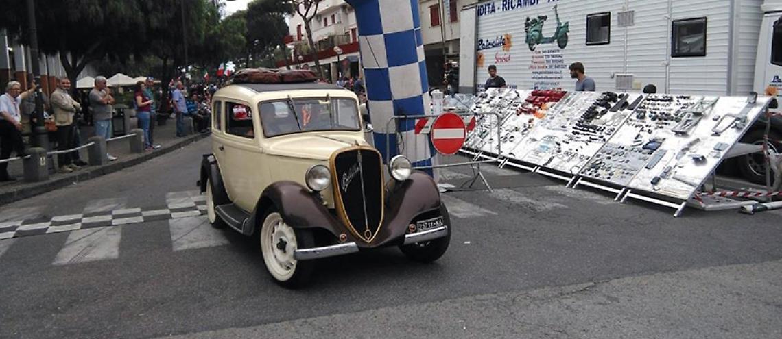 Classe ambientale: auto storiche sì, catorci no
